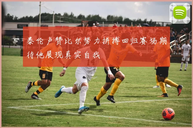 泰伦卢赞比尔努力拼搏回归赛场期待他展现真实自我